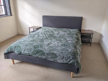 Flat Lambert Street in Sheffield