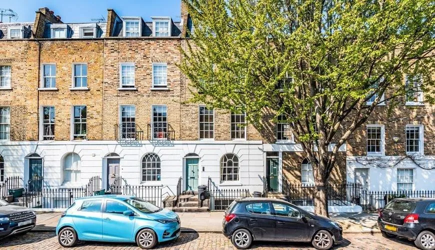Flat Cloudesley Street in Greater London