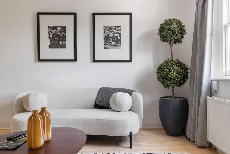 Flat Sloane Street in Greater London