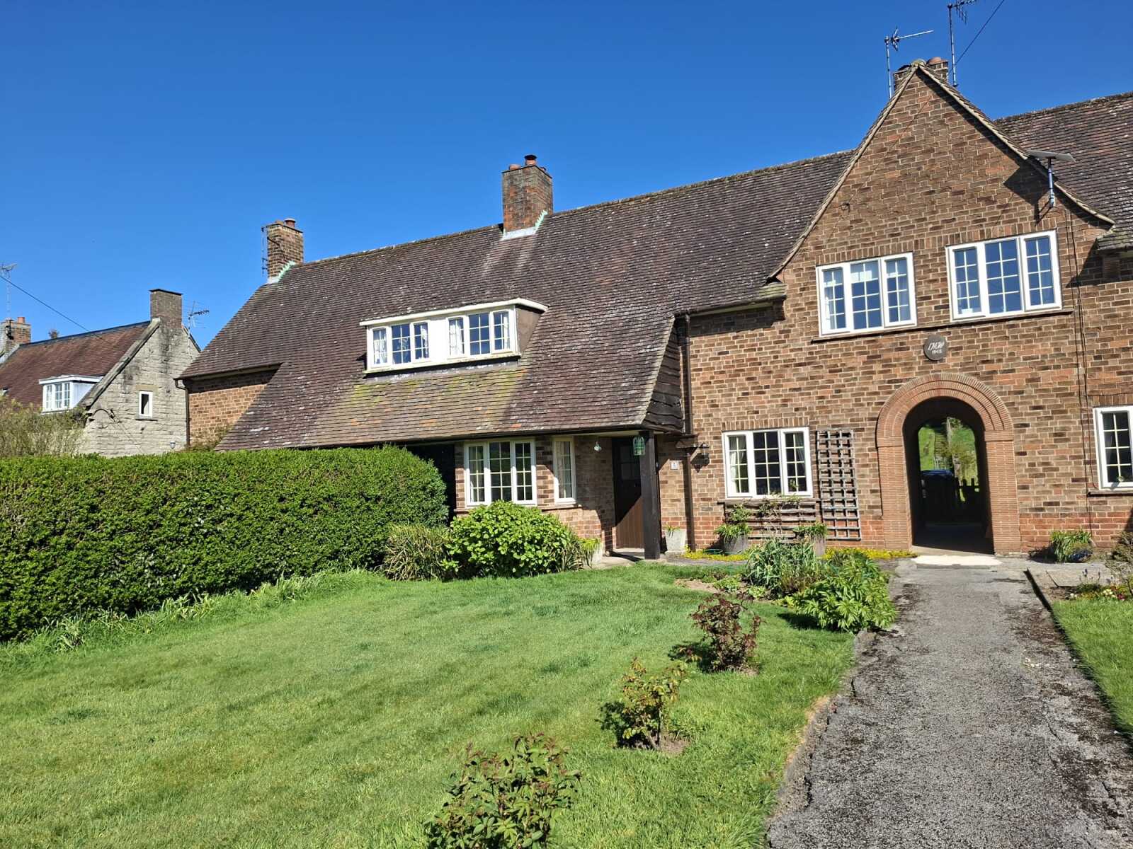 House Mapleton Road in Derbyshire Dales