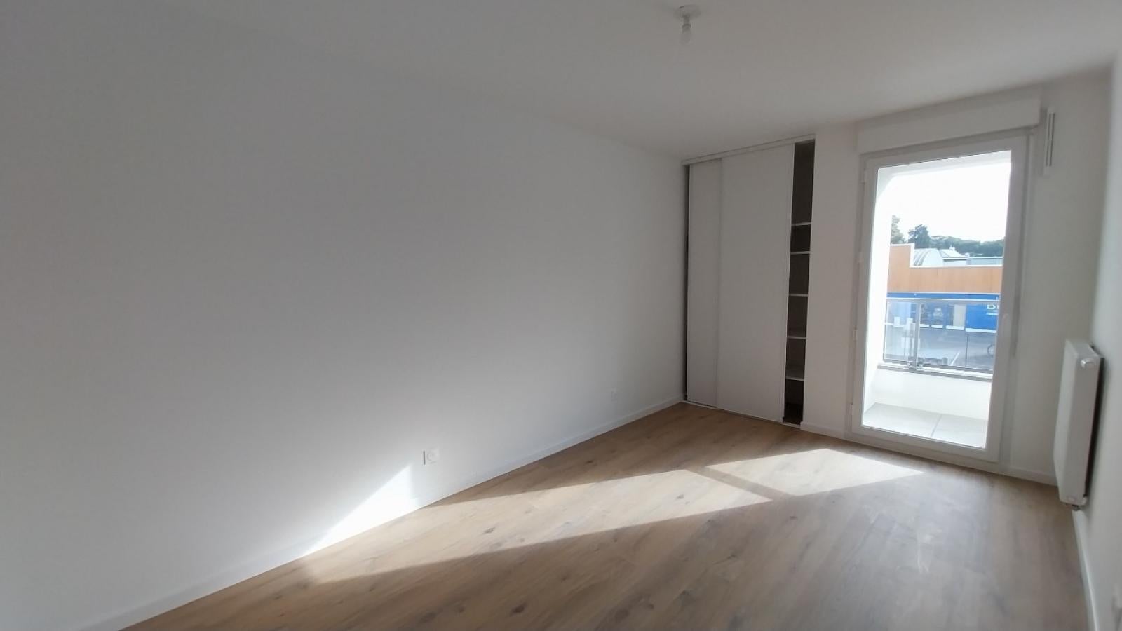 Appartement Boulevard Mendès France à Orvault
