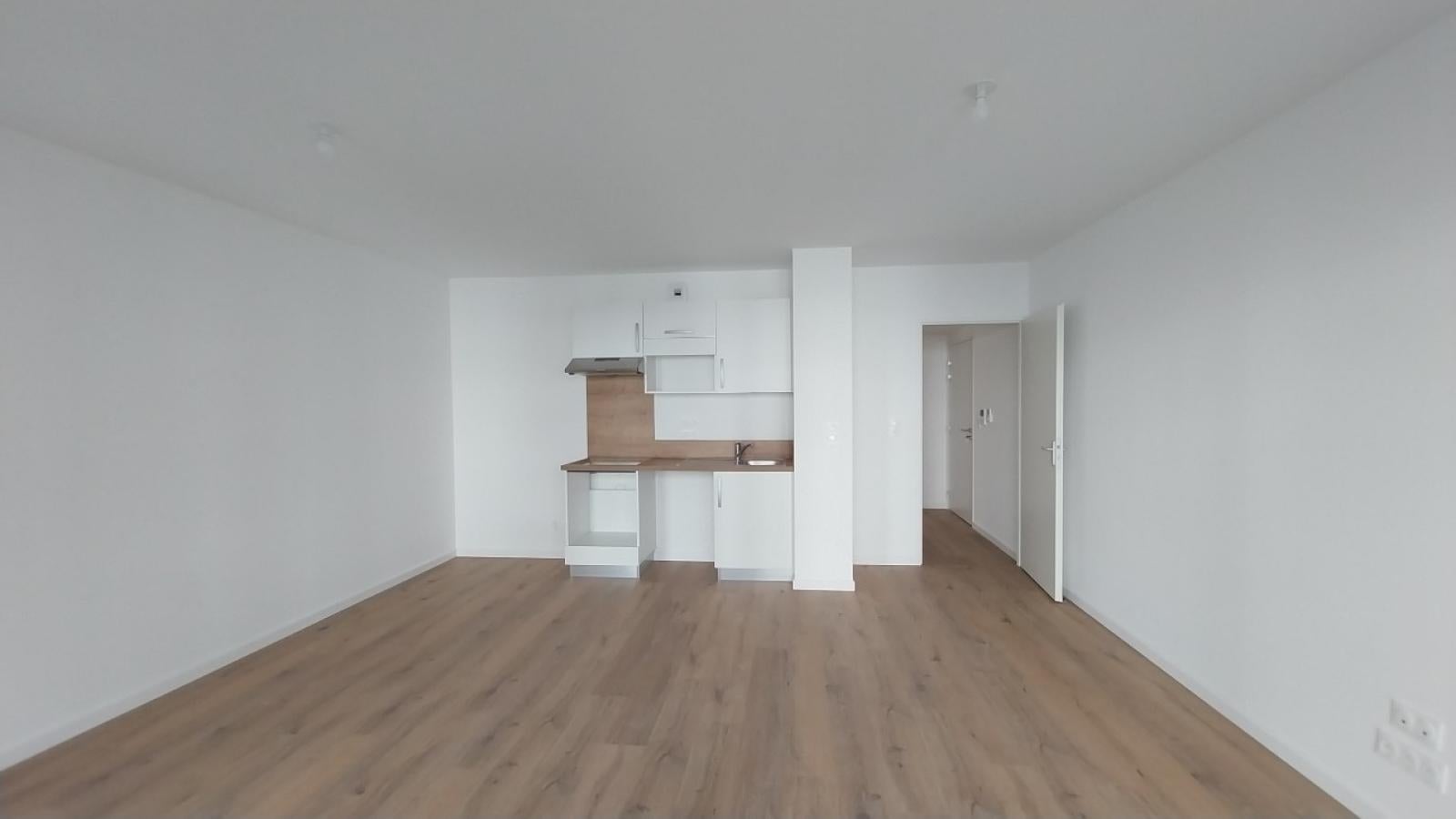 Appartement Boulevard Mendès France à Orvault