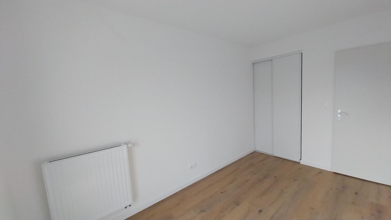 Appartement Boulevard Mendès France à Orvault
