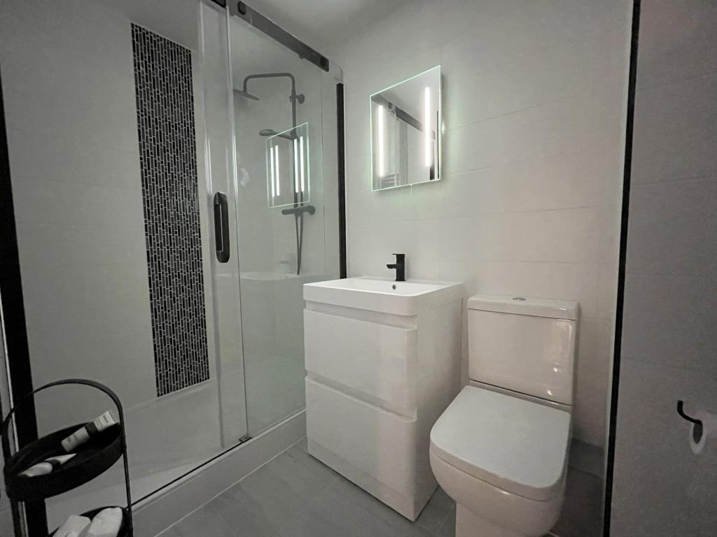 Flat Winckley Square in Preston