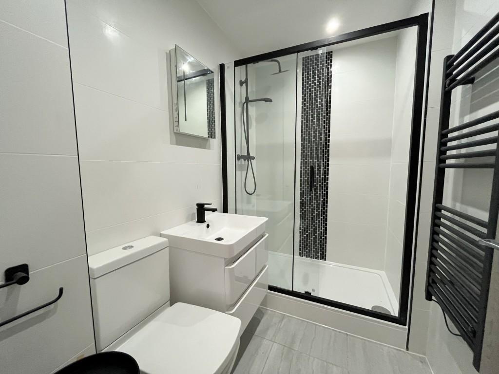 Flat Winckley Square in Preston