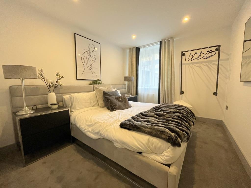 Flat Winckley Square in Preston