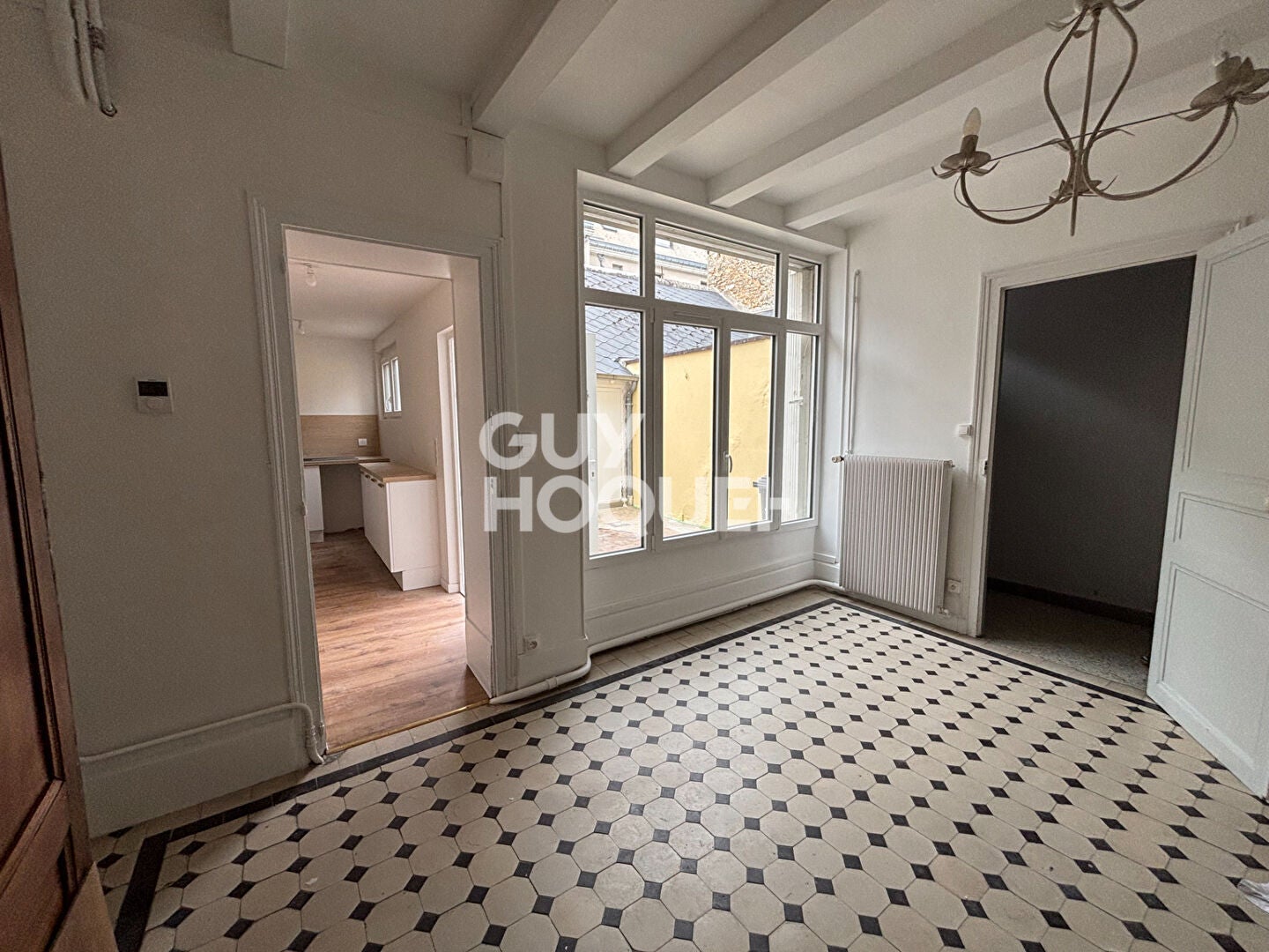 Maison Rue Charles Péguy à Châteaudun