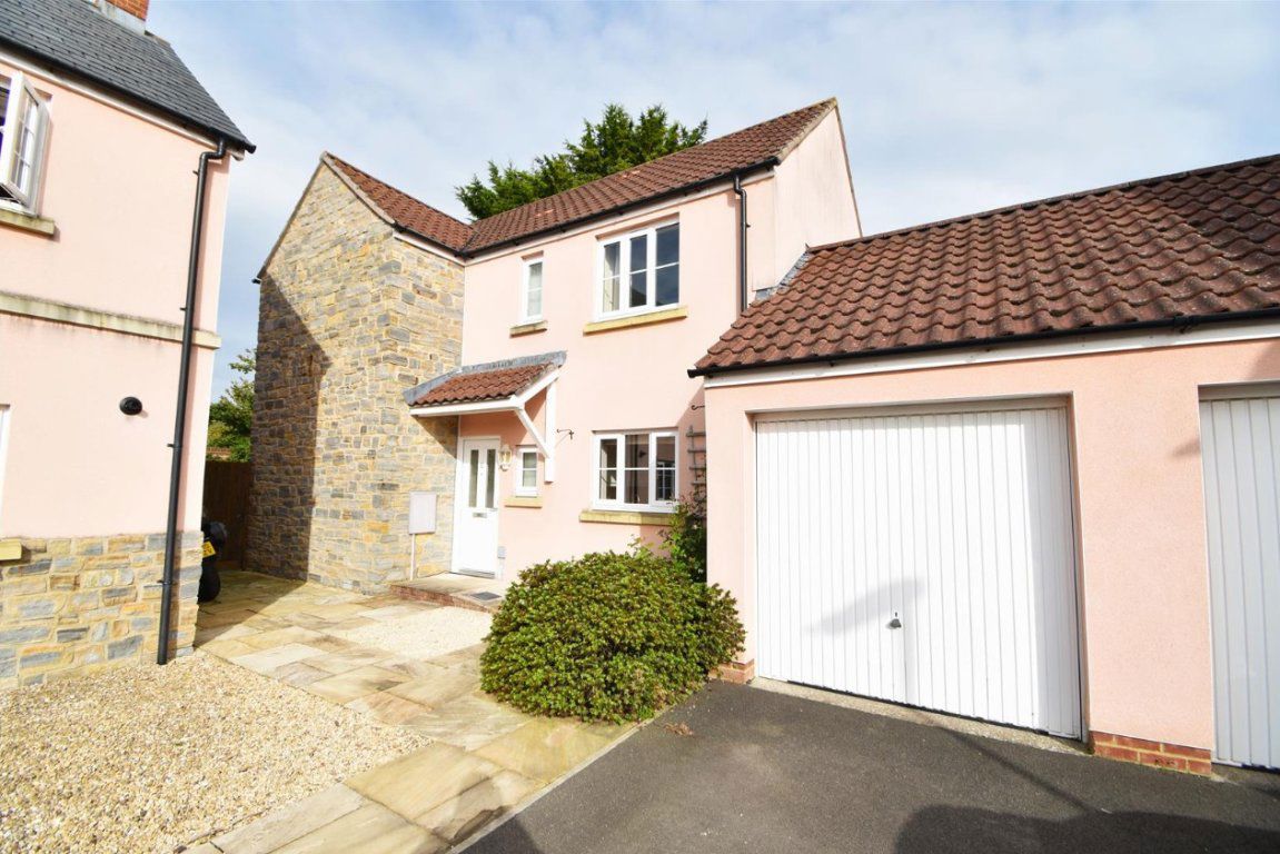 House Trivetts Way in Cossington