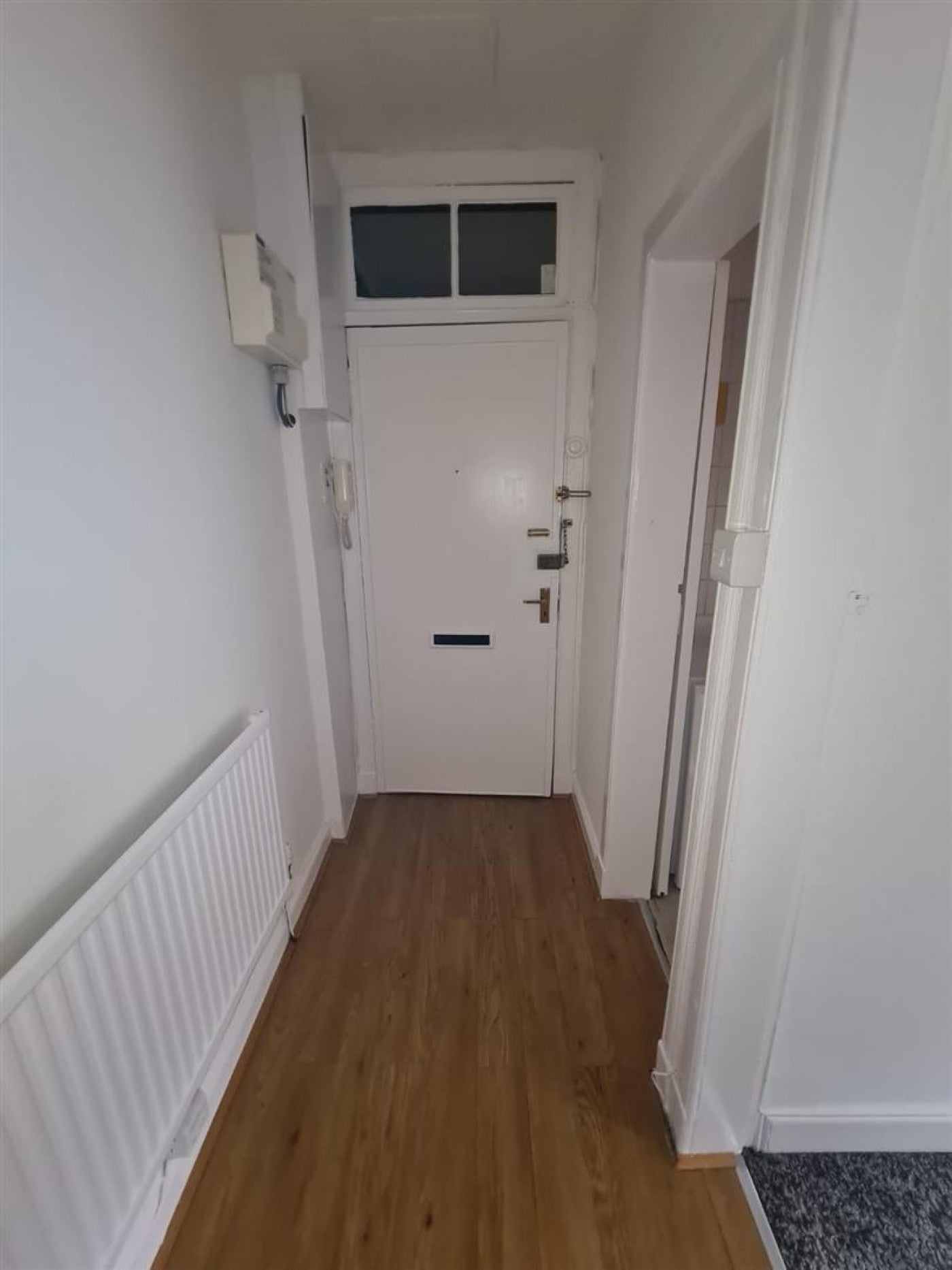Flat Townend Street in Dalry