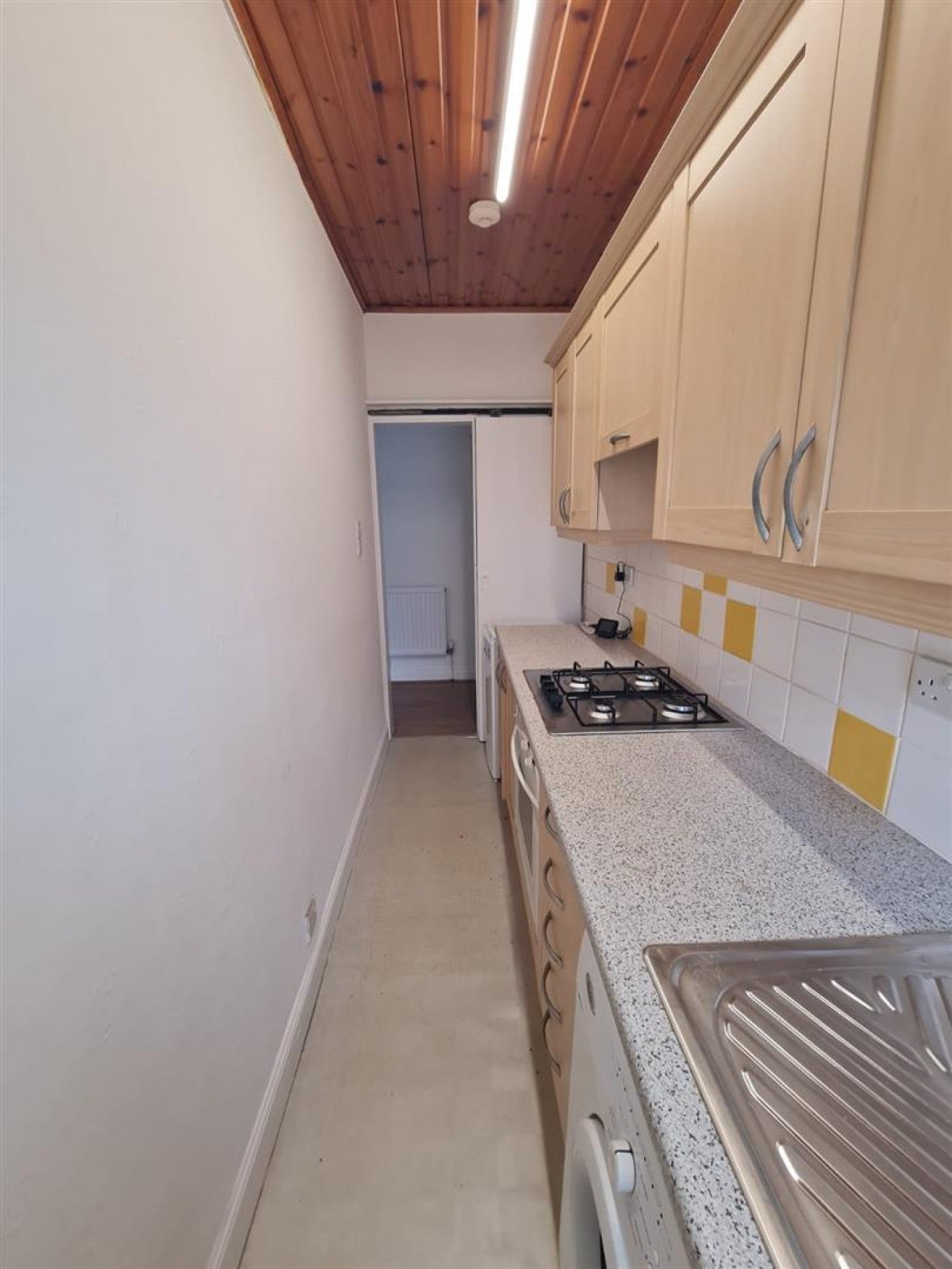 Flat Townend Street in Dalry