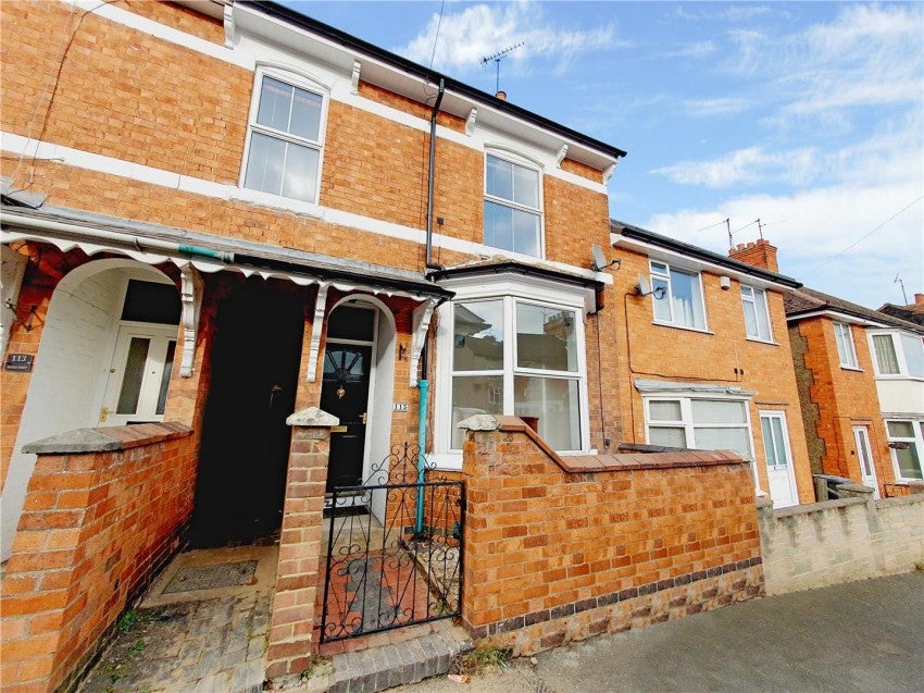 House Russell Street in Kettering