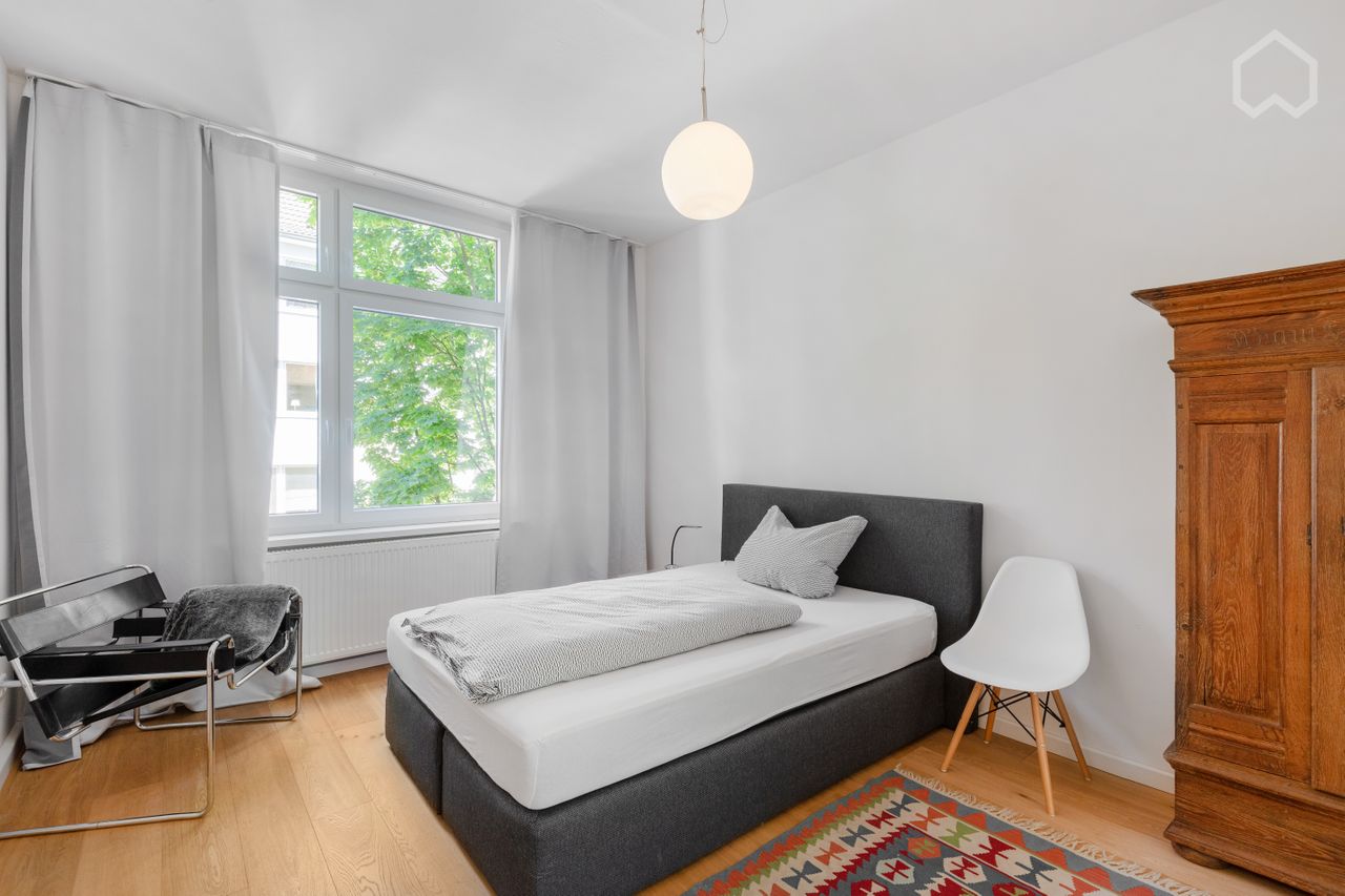Wohnung Jahnstraße in Düsseldorf