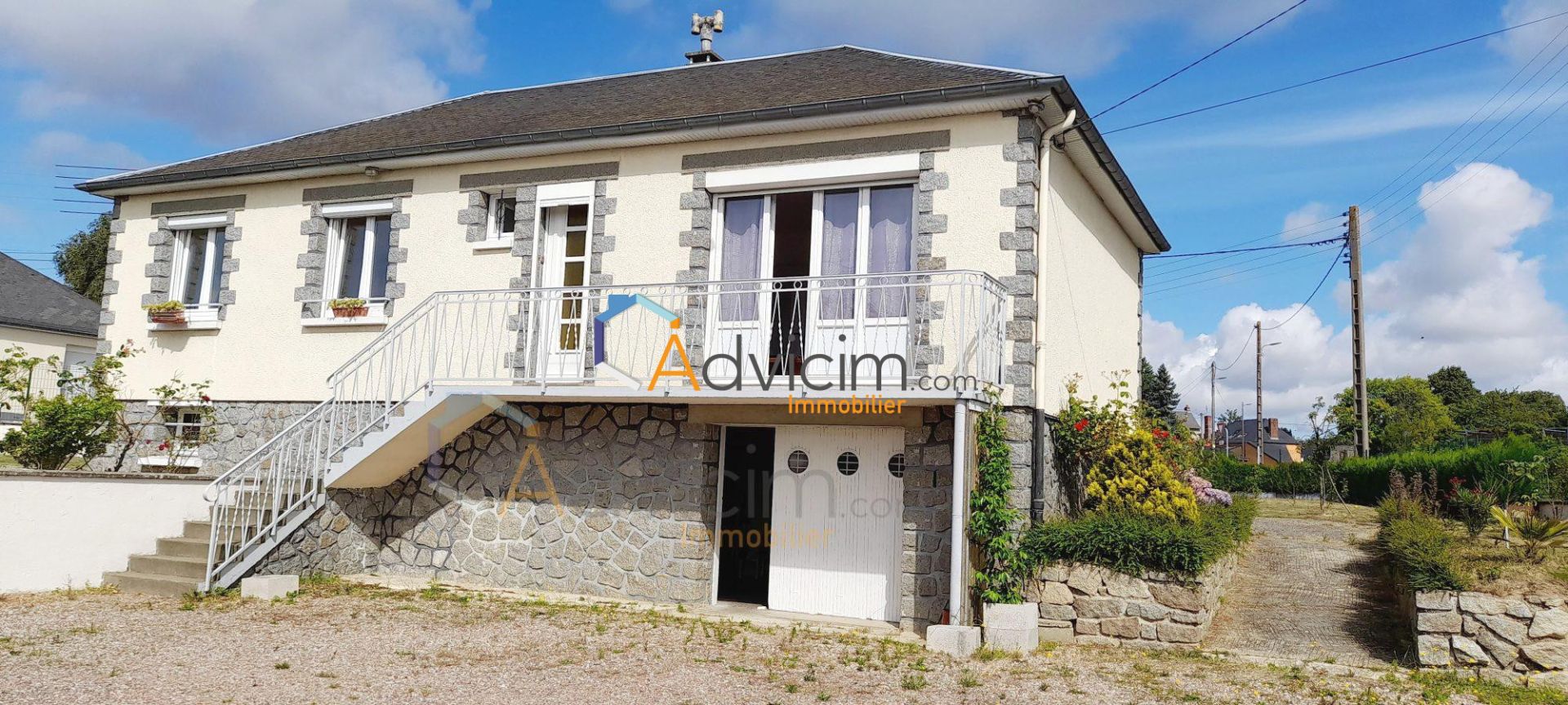 House Liaison Douce Rocade de Villaines-la-Juhel in Villaines-la-Juhel