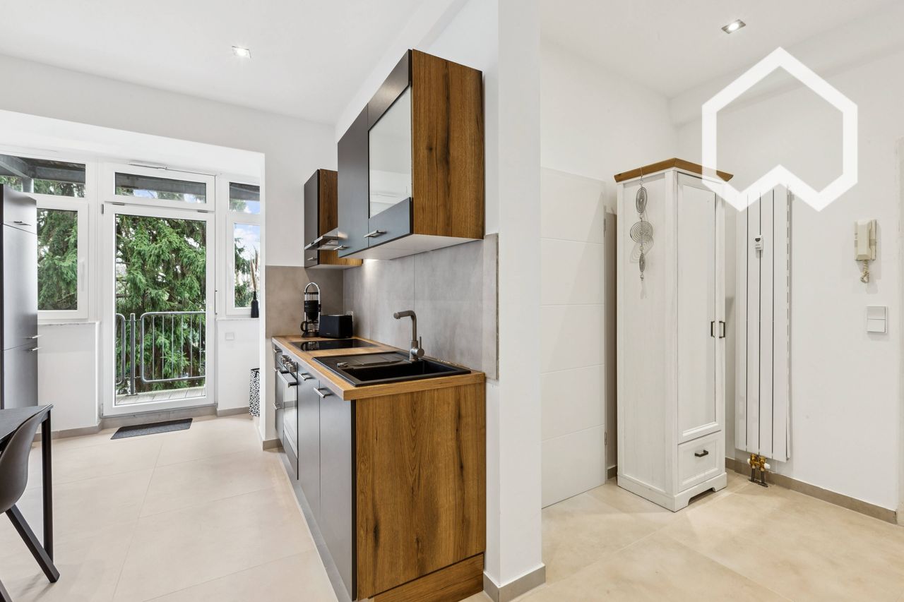 Wohnung Ludwigshafener Straße in Düsseldorf
