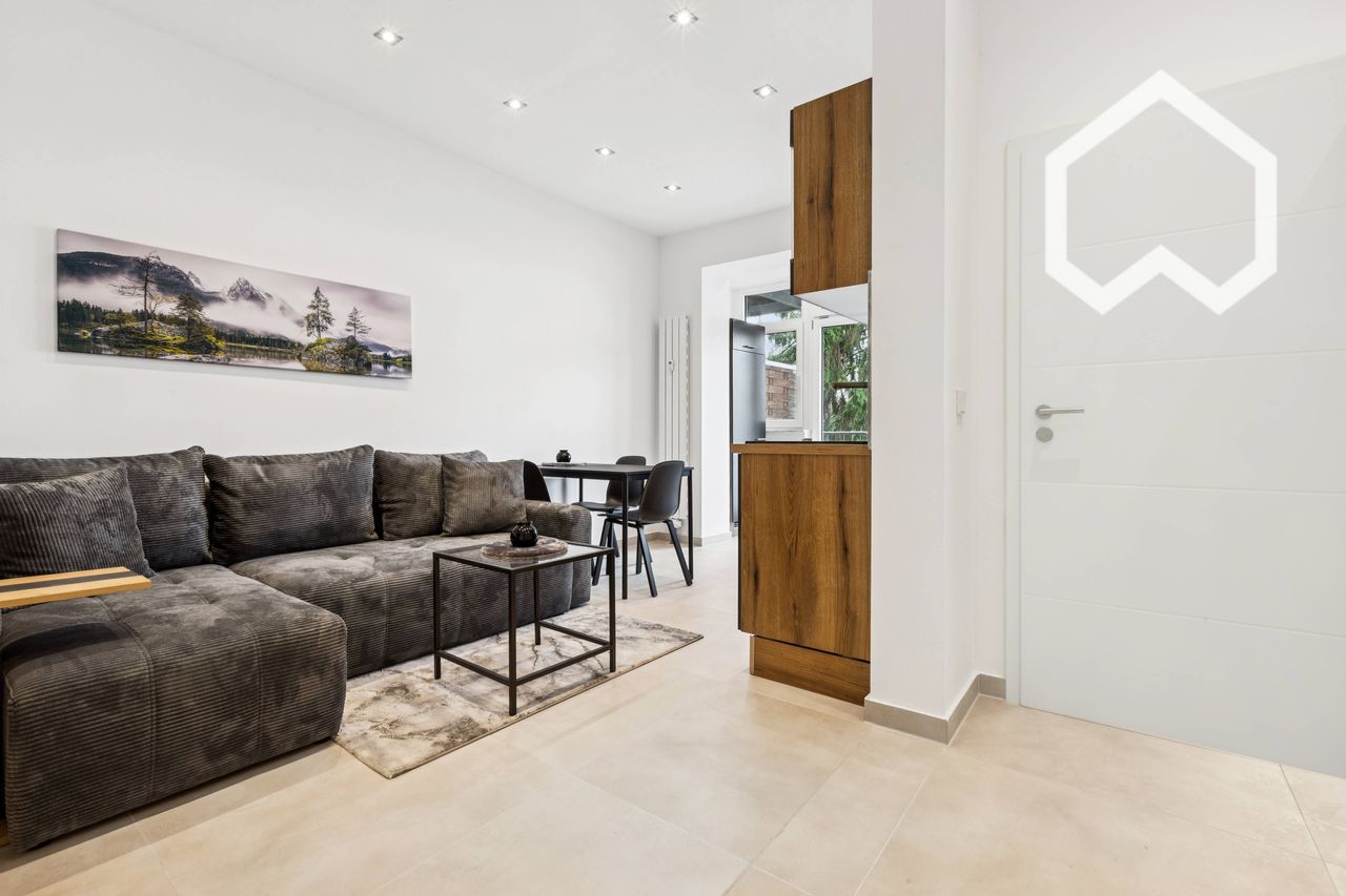 Wohnung Ludwigshafener Straße in Düsseldorf