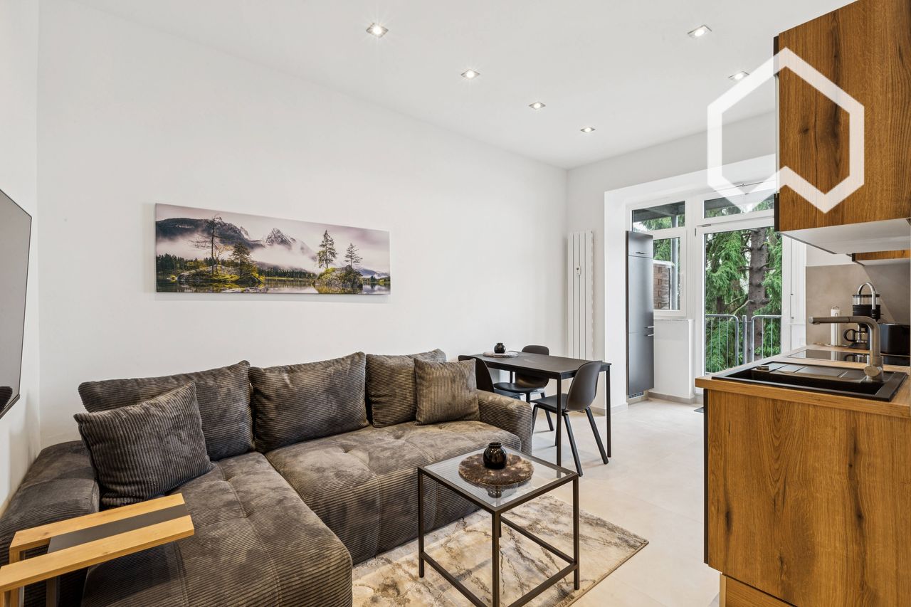 Wohnung Ludwigshafener Straße in Düsseldorf