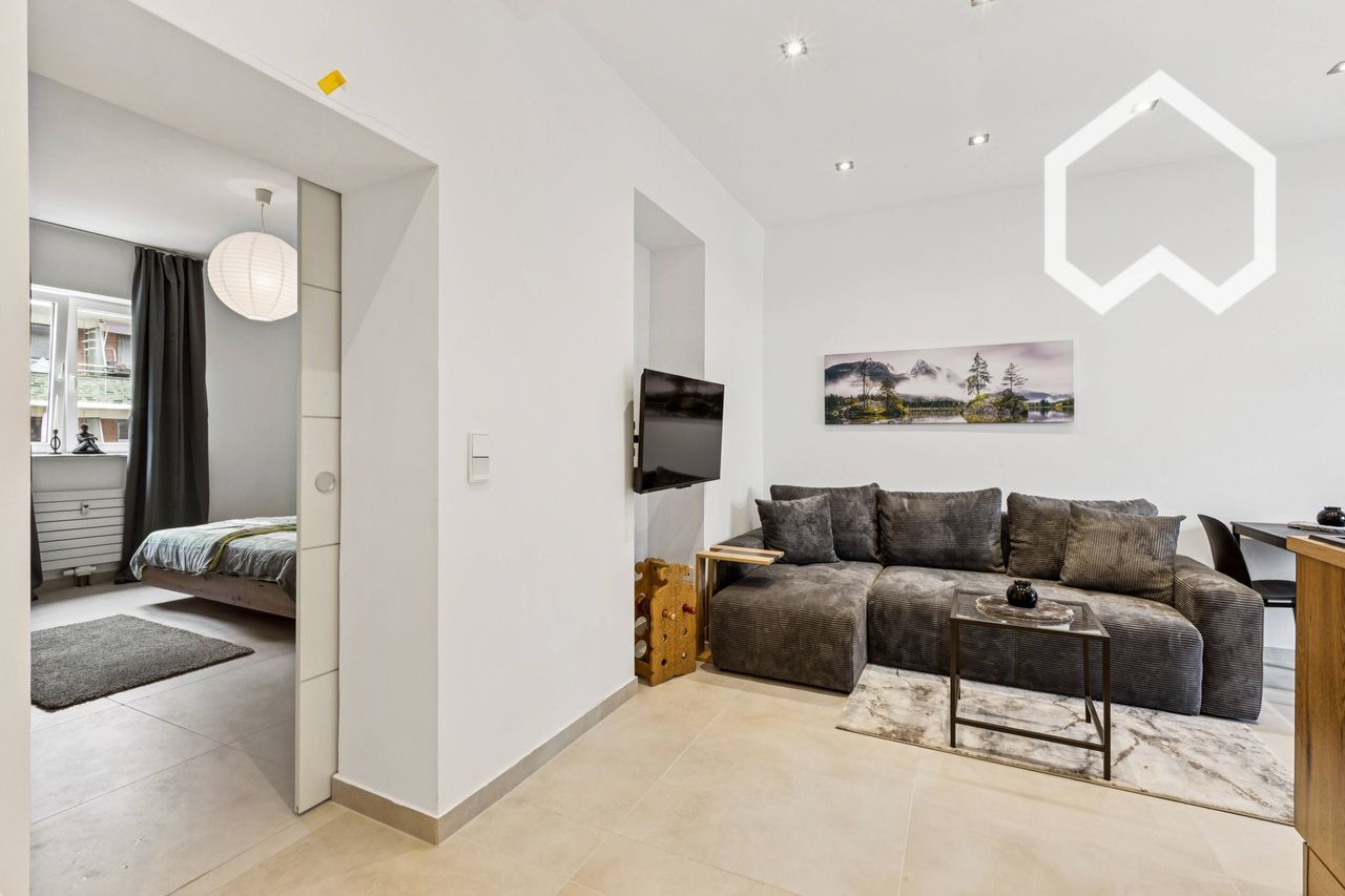 Wohnung Ludwigshafener Straße in Düsseldorf