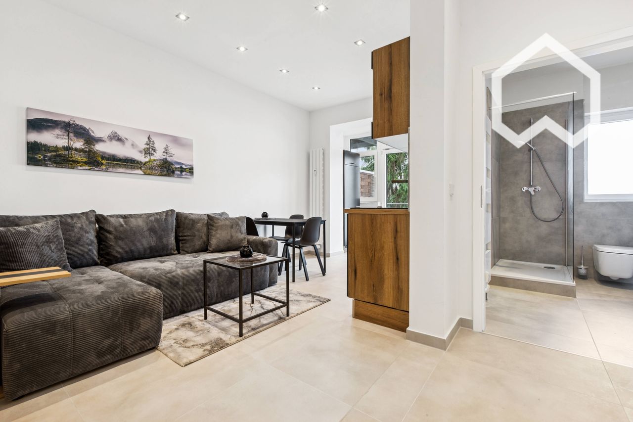 Wohnung Ludwigshafener Straße in Düsseldorf
