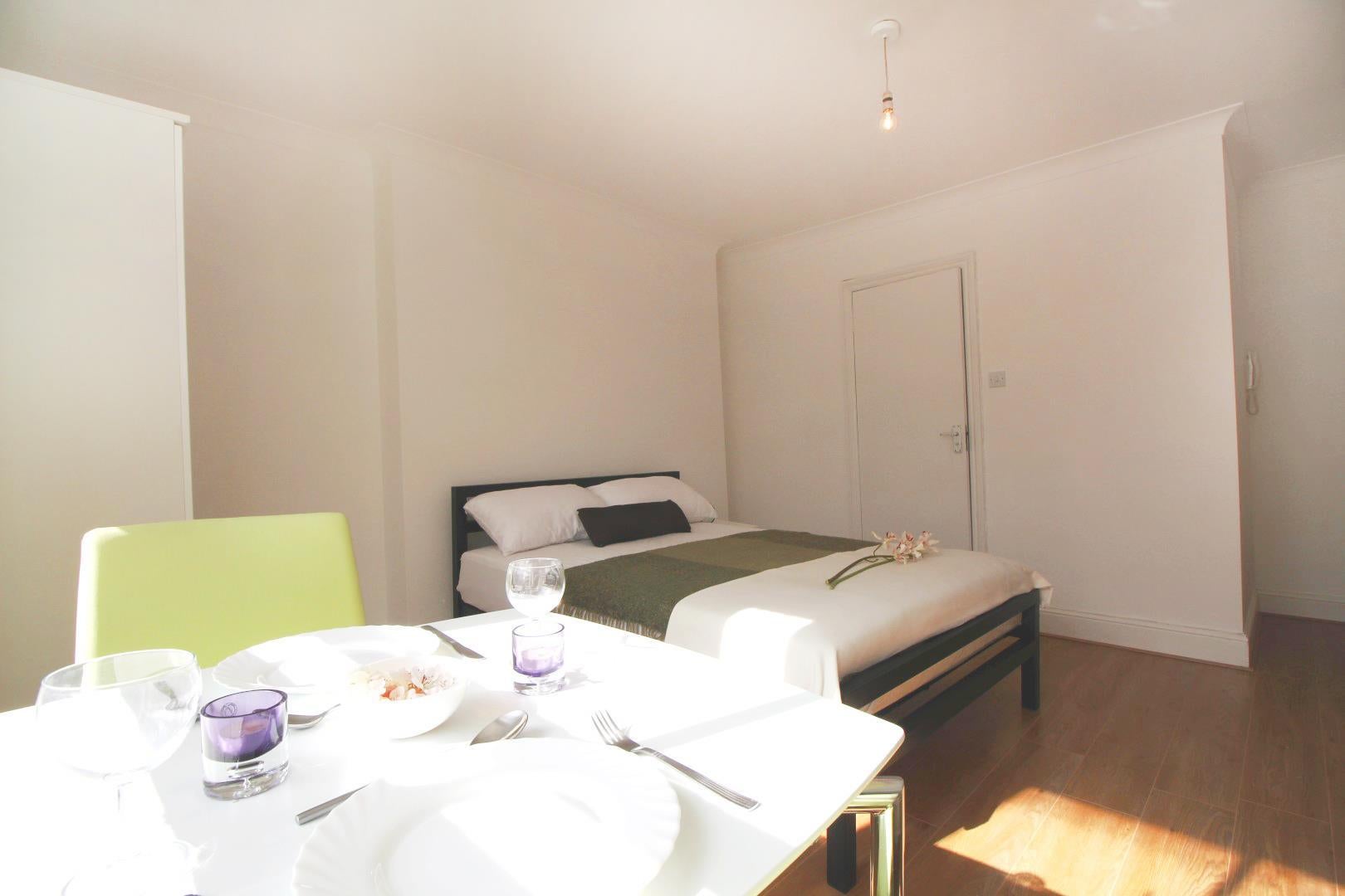 Flat Lexham Gardens in Greater London