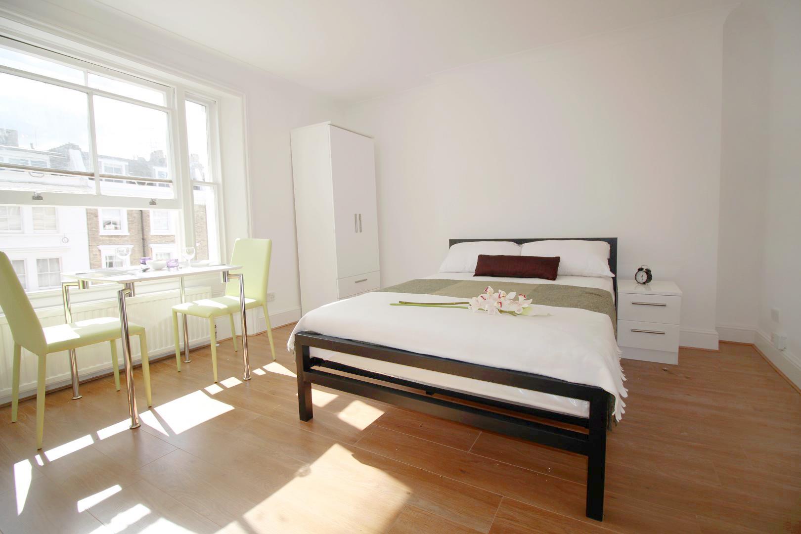 Flat Lexham Gardens in Greater London