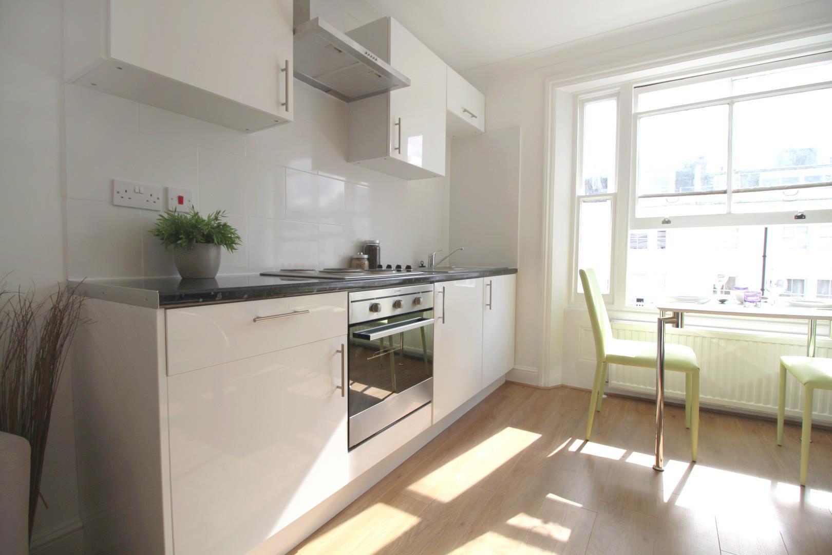 Flat Lexham Gardens in Greater London