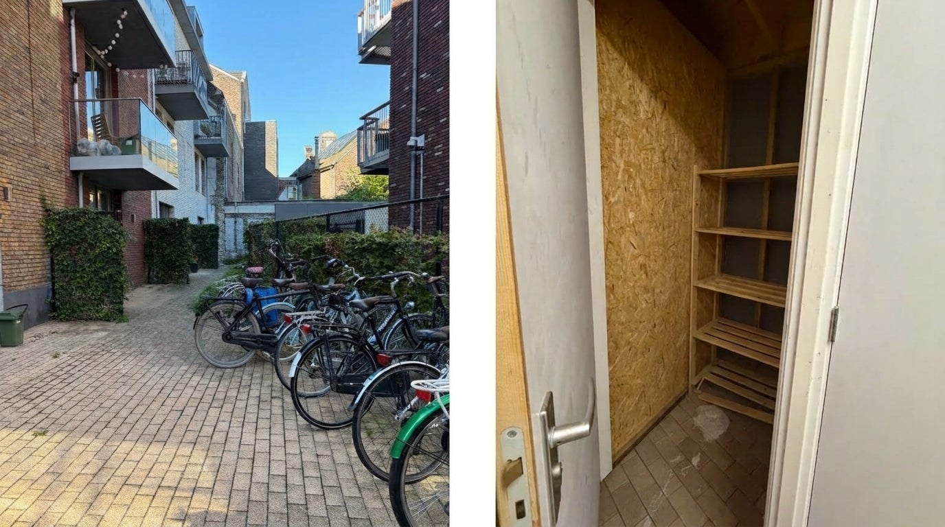 Appartement Capucijnenstraat 7