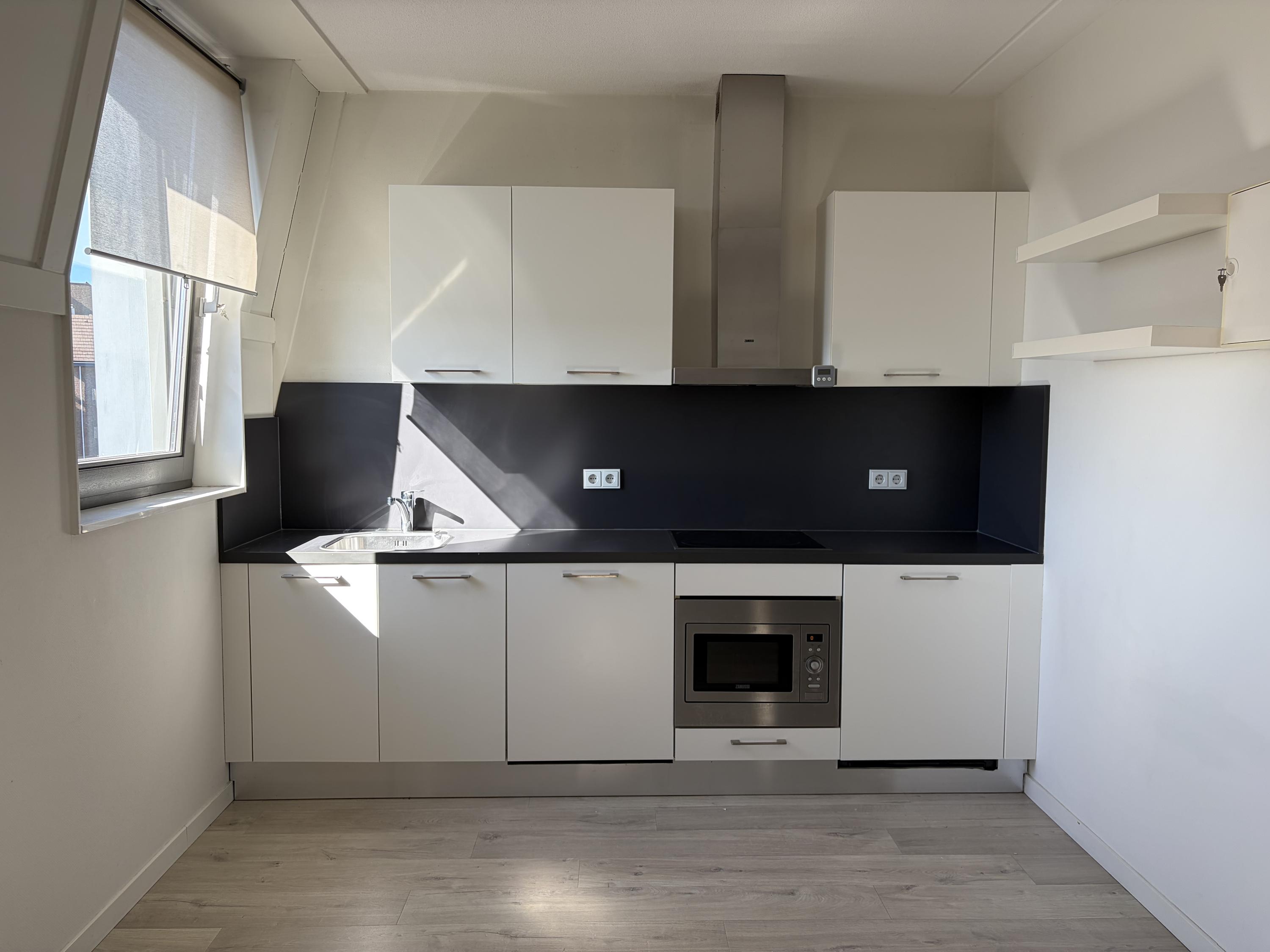 Appartement Capucijnenstraat 2