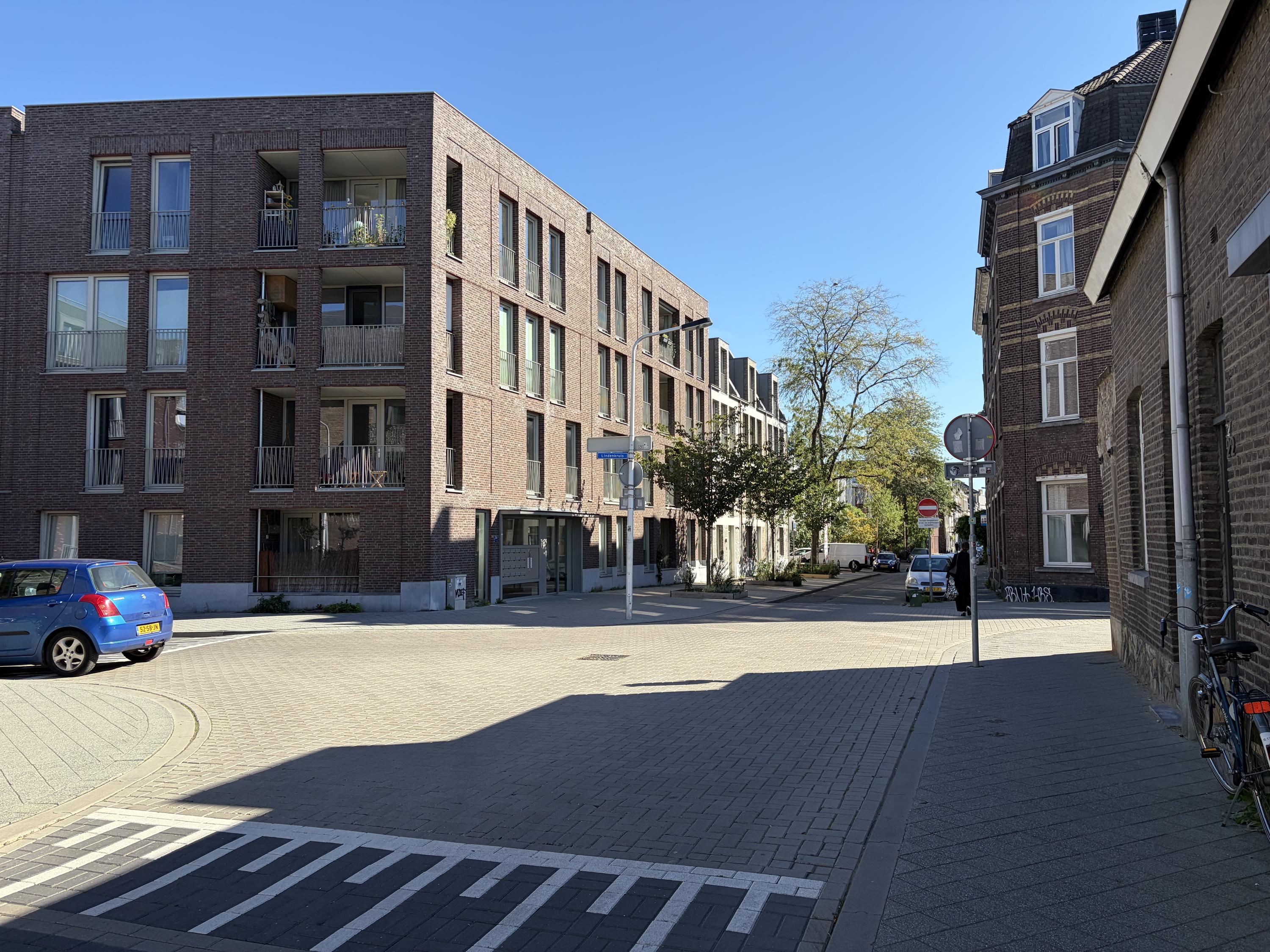 Appartement Capucijnenstraat 8
