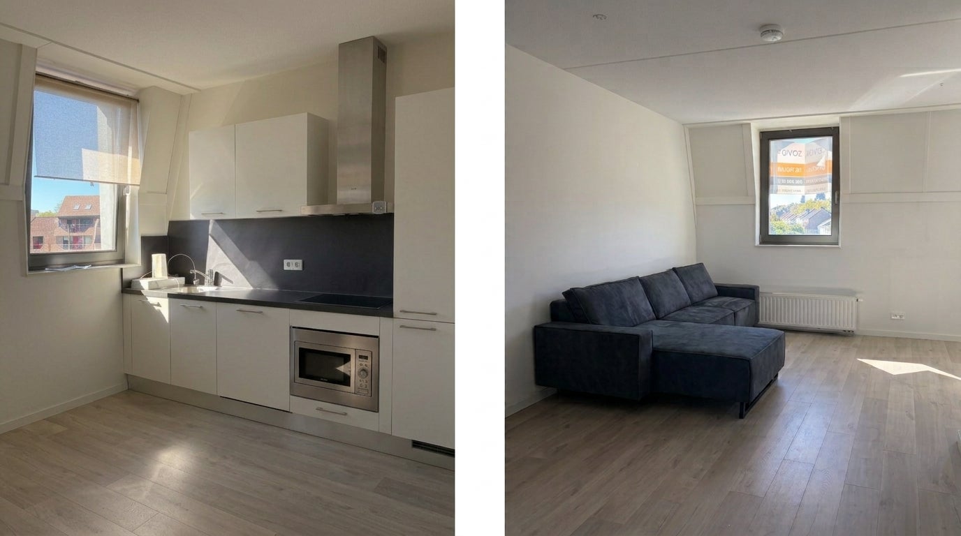 Appartement Capucijnenstraat 3