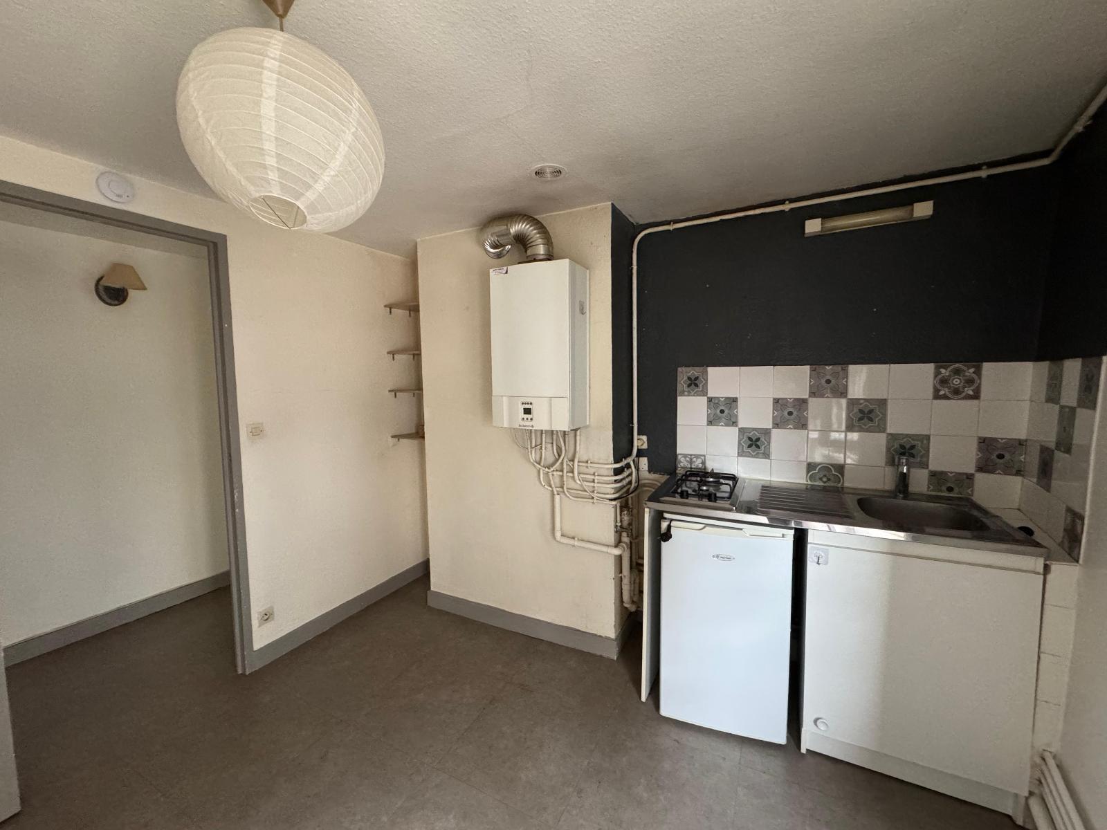 Flat Rue Gambetta in La Ricamarie