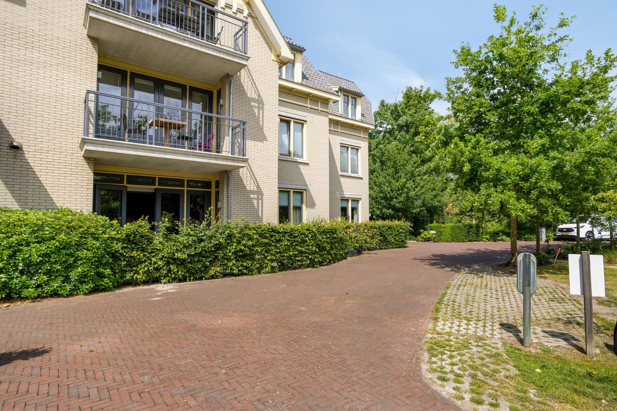 Appartement Domburgseweg 26 A in Domburg