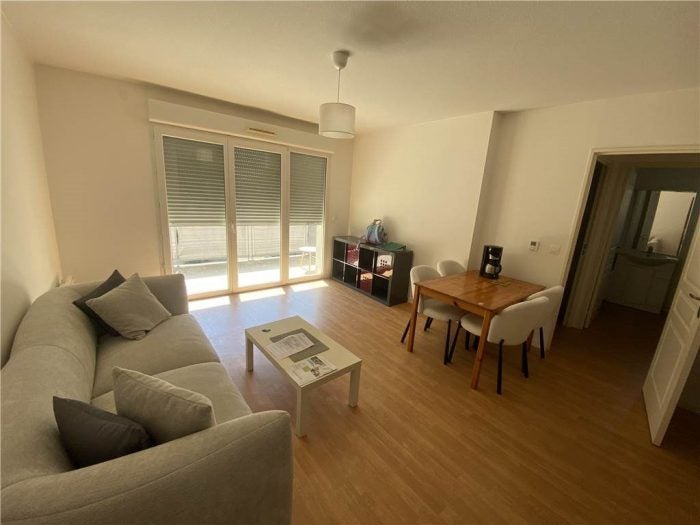 Flat Rue de la Bugellerie in Poitiers