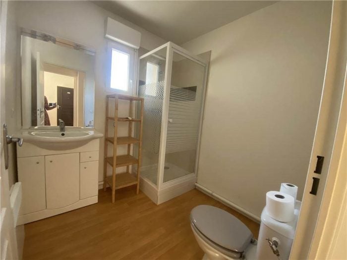 Flat Rue de la Bugellerie in Poitiers