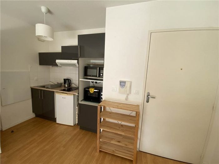 Flat Rue de la Bugellerie in Poitiers