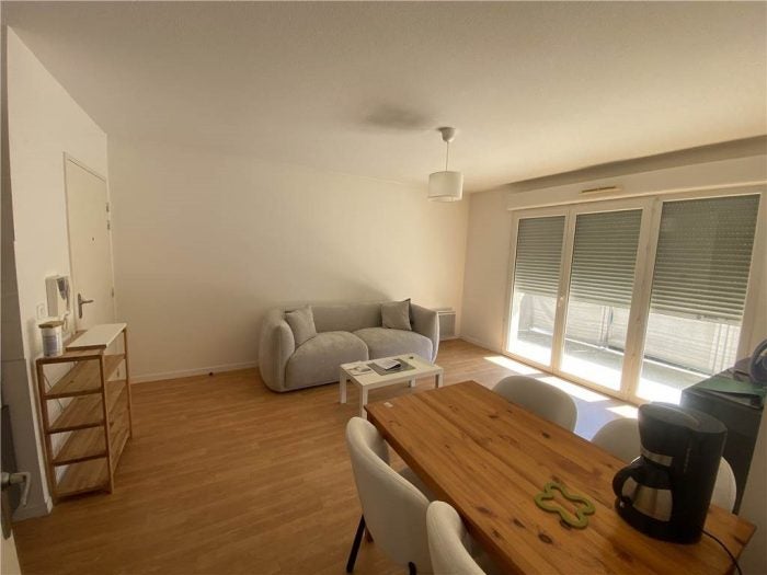 Flat Rue de la Bugellerie in Poitiers