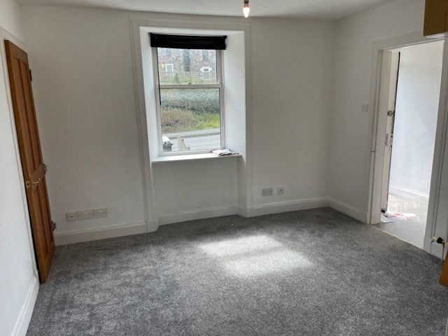 Flat Wood Street in Galashiels