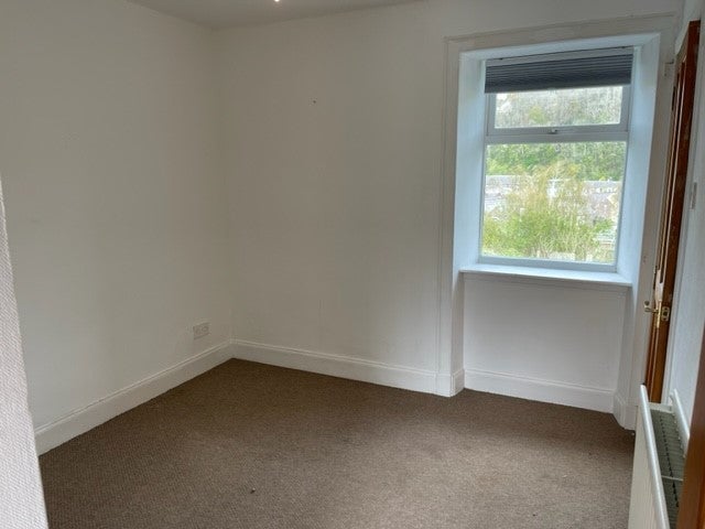 Flat Wood Street in Galashiels