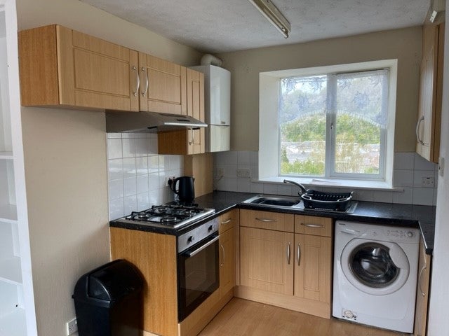Flat Wood Street in Galashiels