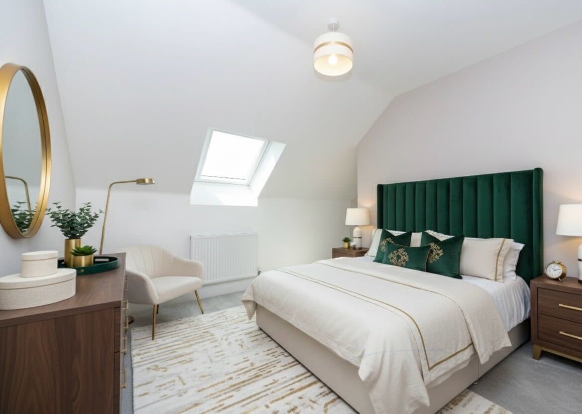 Flat Osprey Place in Fenland District