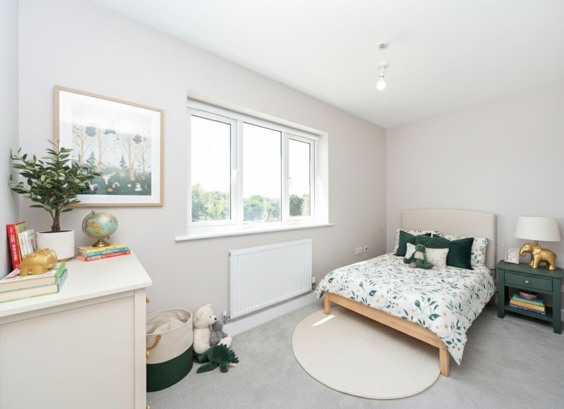 Flat Osprey Place in Fenland District