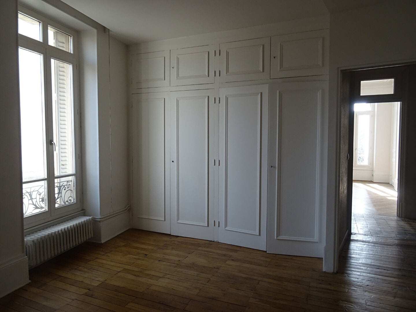 Flat Avenue Gambetta in Romans-sur-Isère