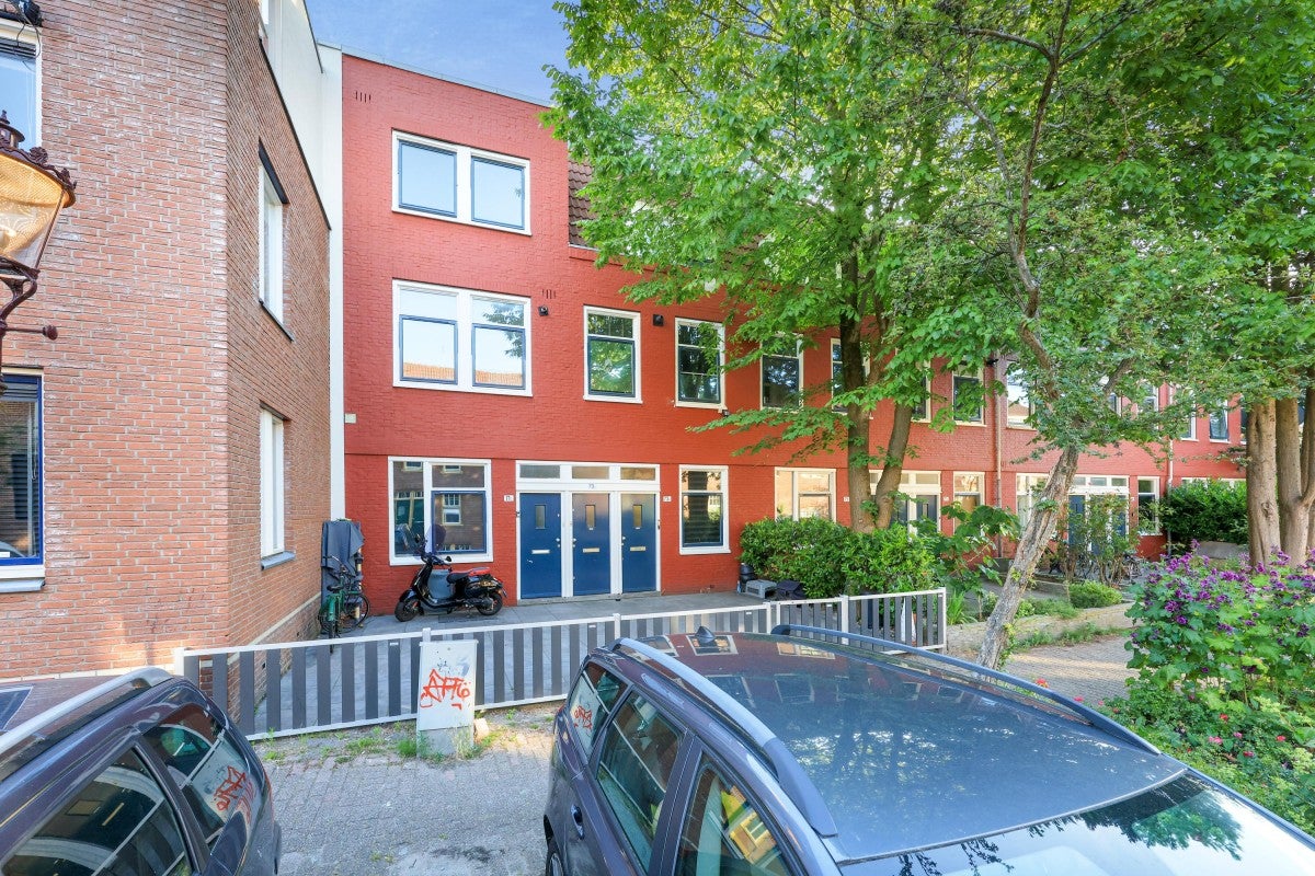 Huis Fazantenweg 71 in Amsterdam
