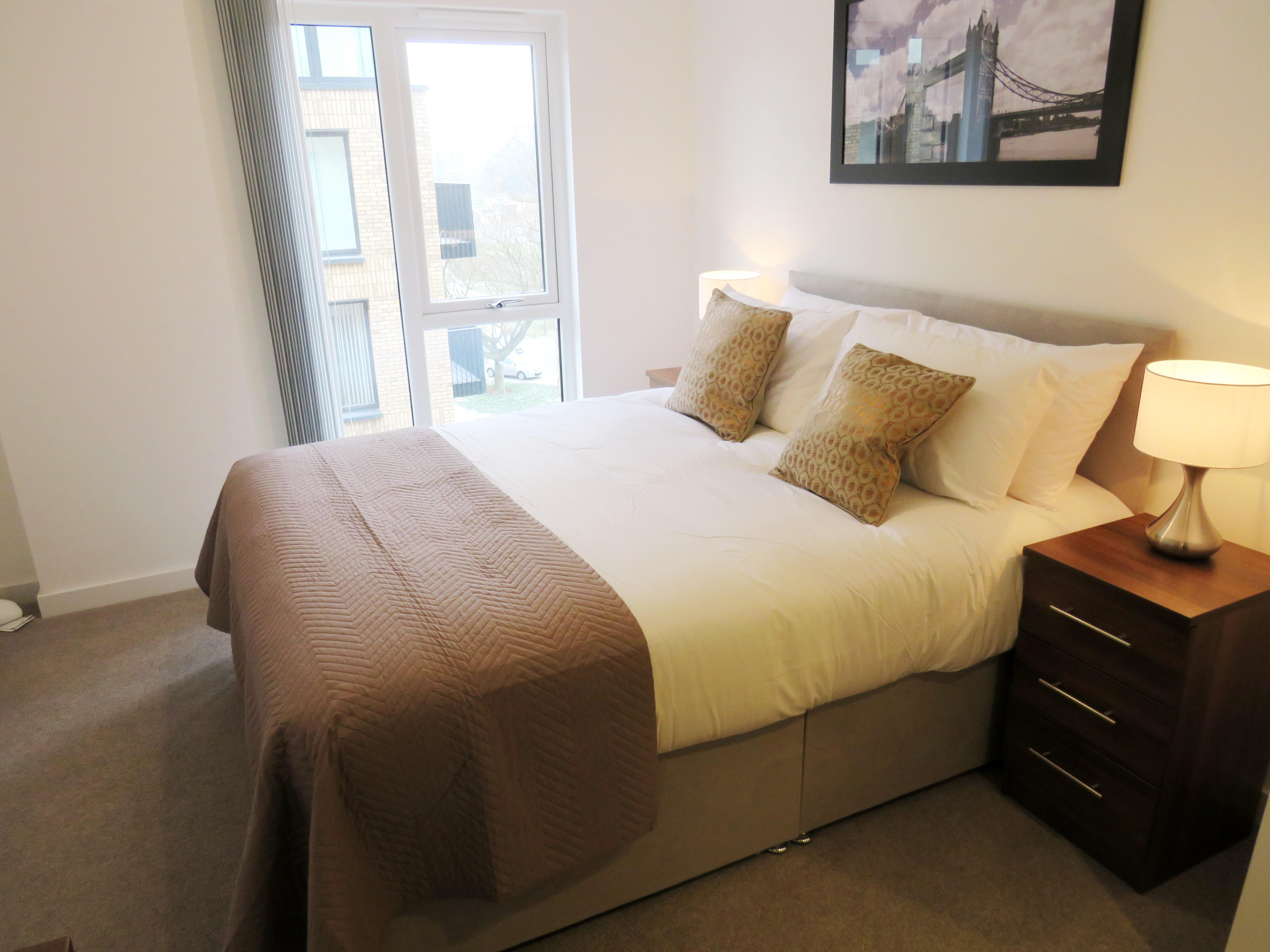 Flat Lexington Gardens in Birmingham