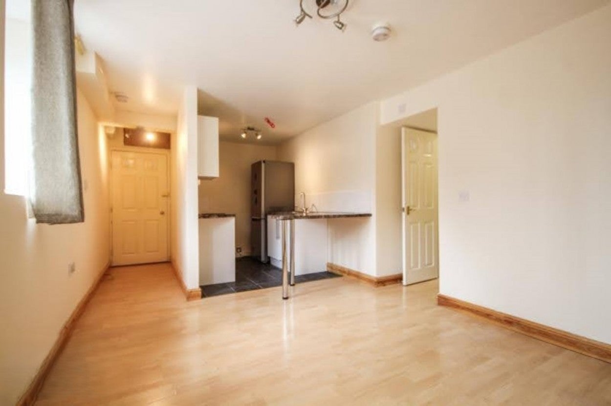 Flat Bridgford Road in Rushcliffe