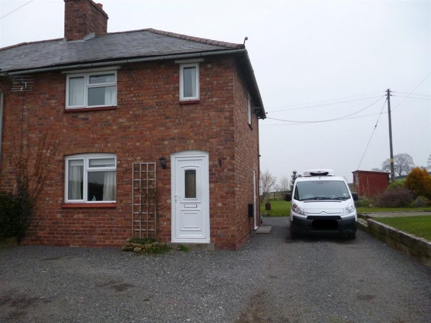 House Tunstall Lane in Stafford