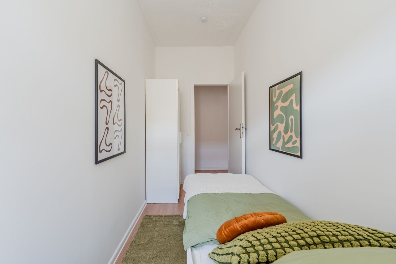 Wohnung Sterndamm in Berlin