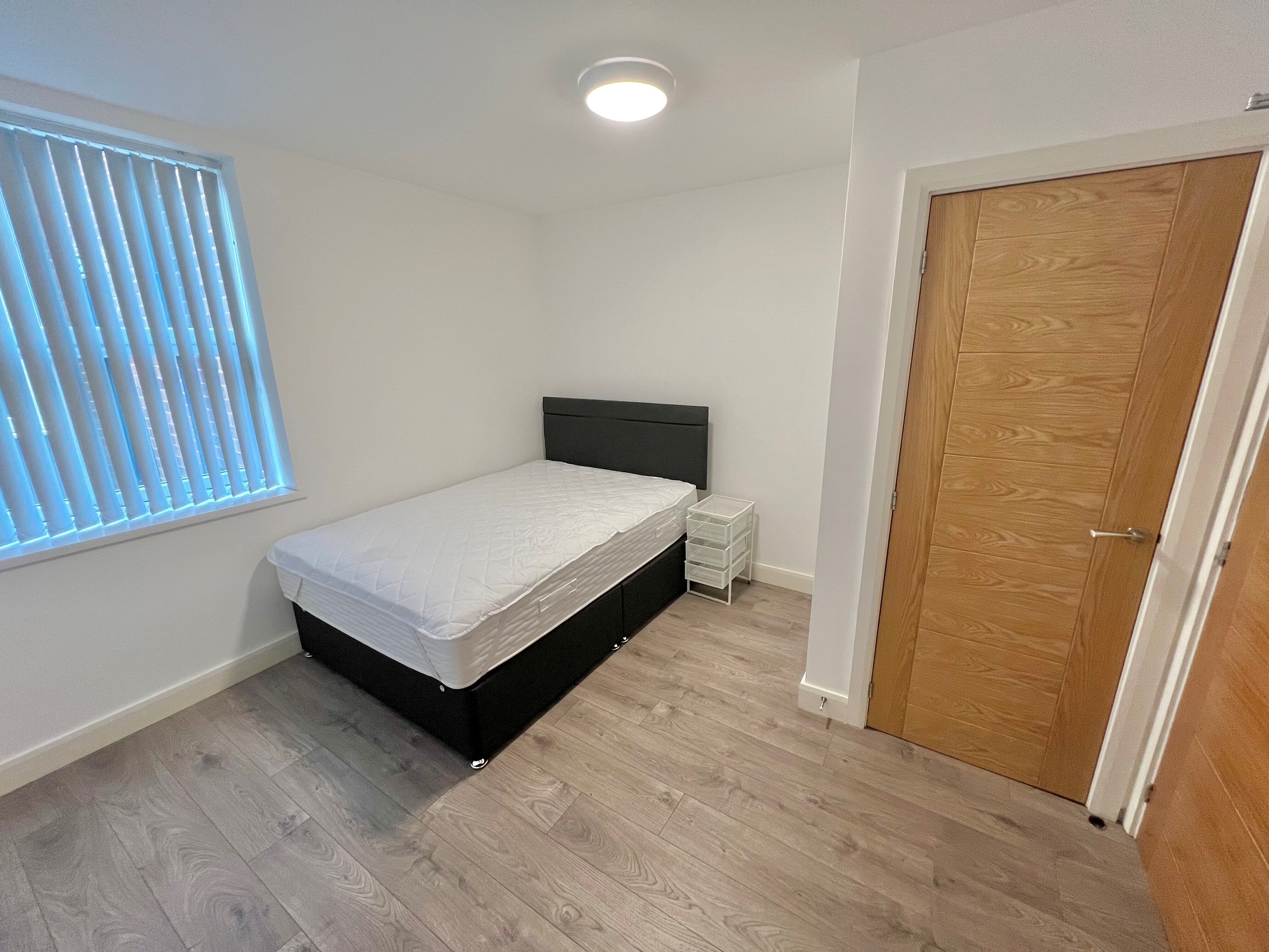 Flat Lichfield Street in Walsall