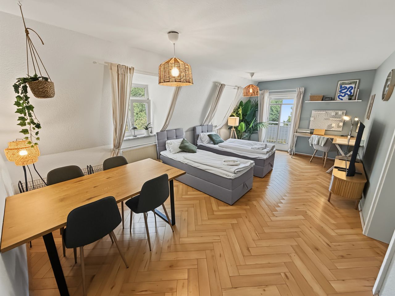 Wohnung Hofwiesenstraße in Dresden