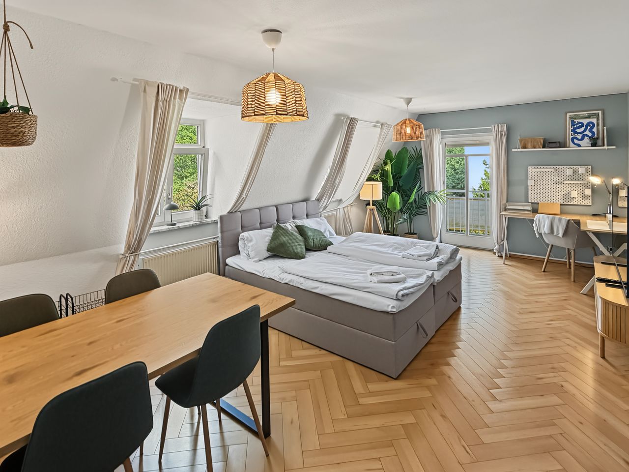 Wohnung Hofwiesenstraße in Dresden