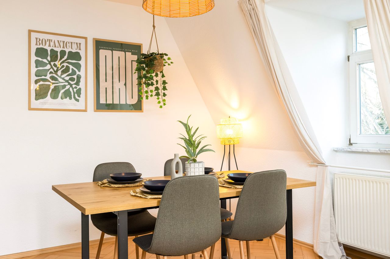 Wohnung Hofwiesenstraße in Dresden
